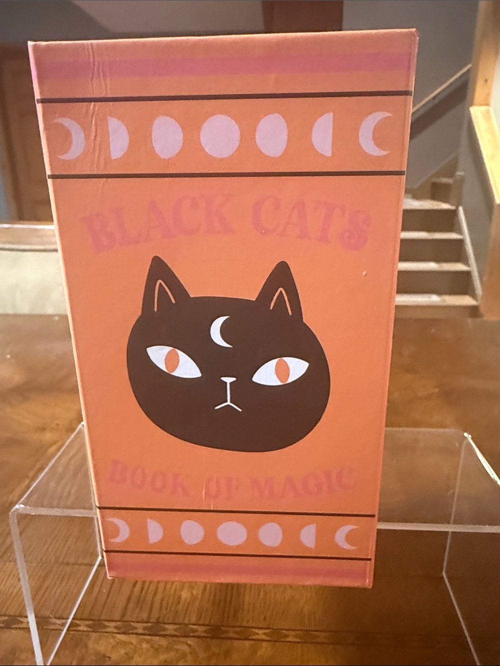 Halloween Decor Set box, candy corn, boo, eek, pumpkin, ghost - Picture 4 of 10
